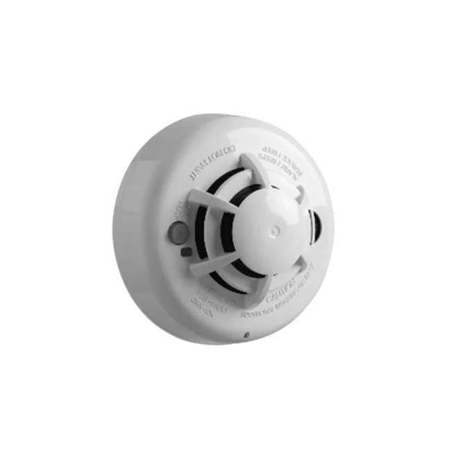 DSC PG9936 - Detector de humo y calor inalámbrico con tecnología Power G compatible con NEO, PRO, Qolsys e IoTga image 2