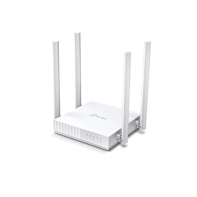 TP-Link ARCHER C24 router inalámbrico Ethernet rápido Doble banda (2,4 GHz / 5 GHz) Blanco image 6