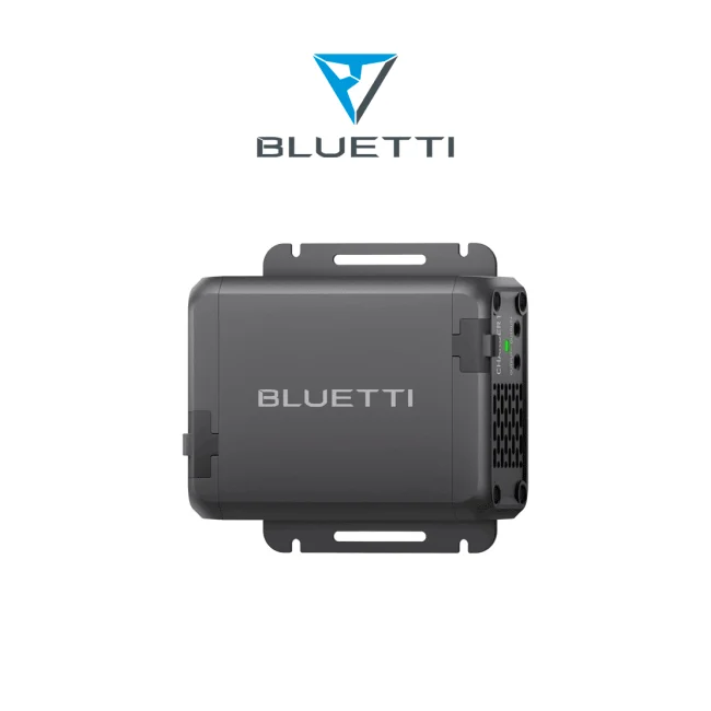 BLUETTI Charger 1 / Cargador de estación / Recarga la estación de energía portátil mientras conduces