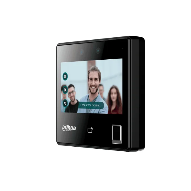 Dahua Technology ASI3214A-W LCD 2 MP 10.9 cm (4.3") Negro image 5