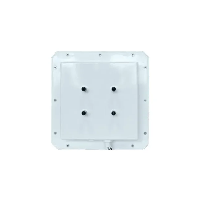 SAXXON SAXVR6 - Lectora de Tarjetas UHF para Control de Acceso Vehicular Alcance de Lectura de 6 metros / Frecuencia 902 MHz - 928 MHz / Encríptale / Conexión por USB / Compatible con Enrolador FC06 image 2