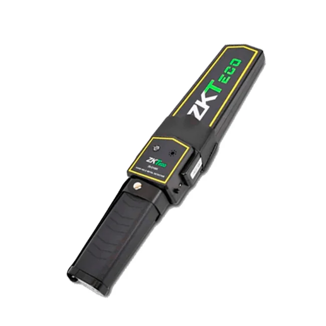 ZKTeco ZK-D100S detector de metales para seguridad 0 - 40 kHz image 4