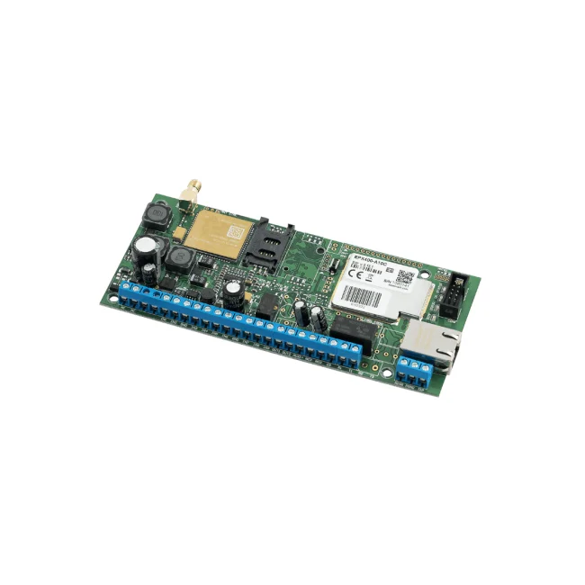 EBS EPX400-A30C- Comunicador Universal DUAL ETHERNET Y SIM   APP ALARM.COM INTEGRADA COMPATIBLE CON PANELES RESIDEO, DSC, PARADOX. image 3