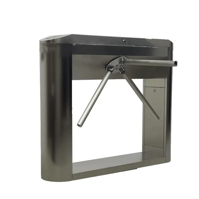 WEJOIN WJAT214 - Torniquete de Medio Cuerpo para Control de Acceso | Bidireccional | Uso Semi-Exterior | Compatible con RFID, Huella y QR |  6 Millones de Ciclos image 2