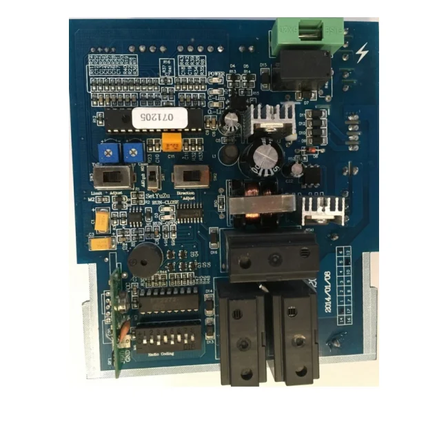 WEJOIN WJKMP202MB - Panel de control para motor deslizante WJKMP202 TVB349001 / Refaccion