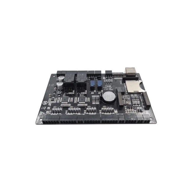 ZK -TARJETA PRINCIPAL PARA MODELO C3-200 CLAVE 74081 image 3