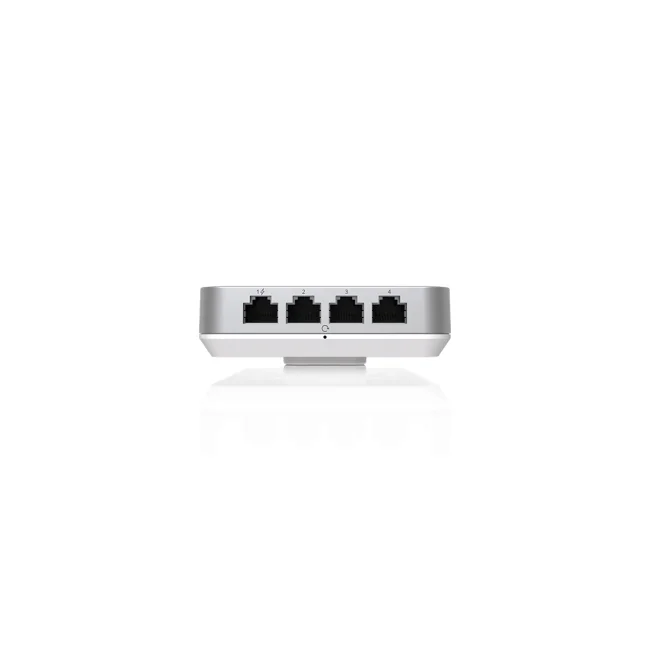 Ubiquiti Unifi 6 In-Wall 4800 Mbit/s Blanco Energía sobre Ethernet (PoE) image 16