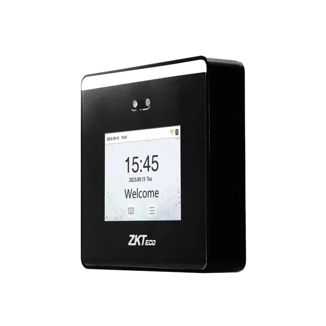 ZKTeco HORUS TL1 PRO sistema de seguridad Negro image 11