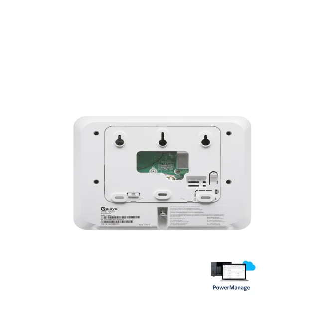 QOLSYS IQ4 HUB POWER MANAGE - Sistema de Alarma IQPanel4 HUB Autocontenido image 2