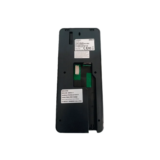 DAHUA ASI2212J-D - Control de Acceso de Huella y Tarjetas ID (EM)/ Pantalla de 2.4 Pulgadas/ Comunicacion TCP/IP/ P2P/ Soporte 5,000 Usuarios Tarjetas y Passwords/ 3000 Huellas/ 100,000 Registros/ 128 Periodos y Dias Festivos/ image 2