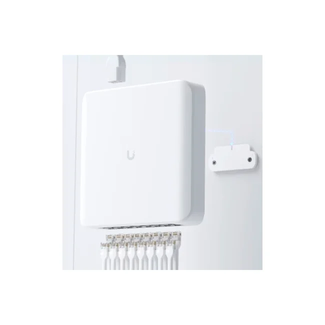 Ubiquiti UniFi Switch Lite 16 PoE L2 Gigabit Ethernet (10/100/1000) Energía sobre Ethernet (PoE) Blanco image 12