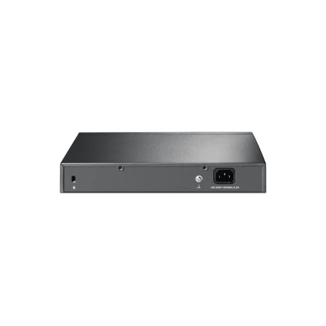TP-Link TL-SF1016DS dispositivo de redes No administrado Fast Ethernet (10/100) 1U Negro image 11
