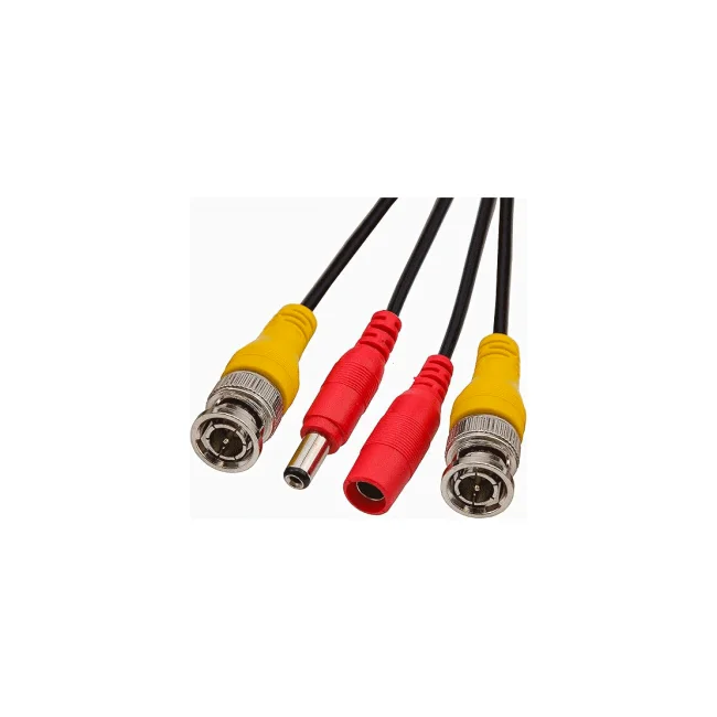 Dahua Technology DH-PFM942I-10-5 adaptador de cable de vídeo 10 m BNC Negro image 5