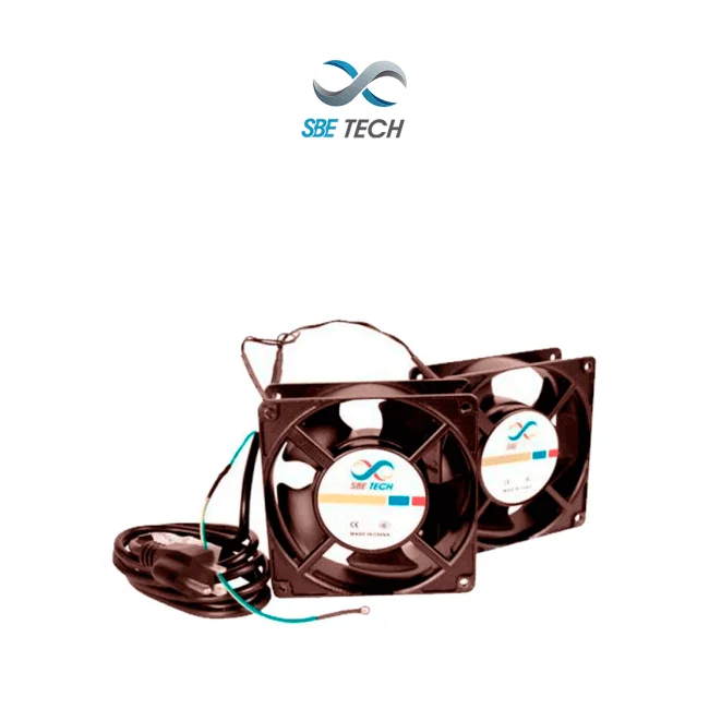 SBE Tech SBE-J2VENTN127V accesorio para rack Ventilador image 2