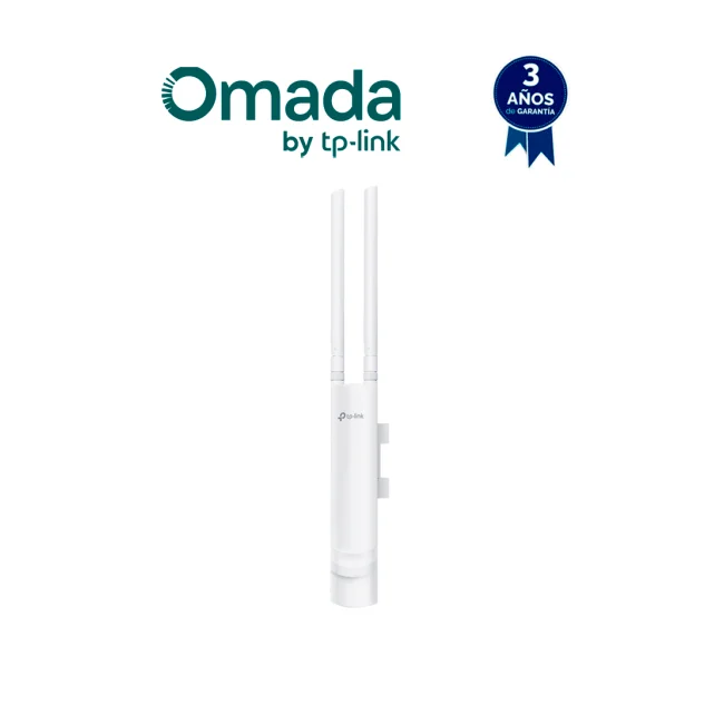 TP-Link Omada EAP225-Outdoor 1200 Mbit/s Blanco Energía sobre Ethernet (PoE) image 2