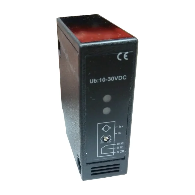 ZKTECO DRA3500 - Fotocelda para Control de Acceso Vehicular / Emisor y Transmisor en un mismo lado / Cobertura de 3.5 metros lineales