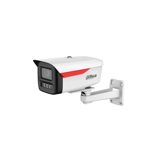 DAHUA DH-IPC-HFW2249MP-S-LED-0360B-B-PRO-Cámara IP Bullet de 2MP/WizColor/WizSense/equipada con IA/ SMD Plus/ Lente de 3.6 mm/ micrófono integrado/ Protección perimetral/ Ranura MicroSD,WDR real de 120 dB y PoE.Certificación IP67 image 3