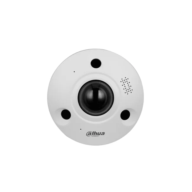 DAHUA DH-IPC-EBW8842-AS-IVC Cámara IP Domo Fisheye Antivandálica 4K/ 8 Megapíxeles/ Visión 360 grados/ H265+/ Audio/ HEAT MAP/ POE+/ Heat Map /Conteo de Personas/ Ranura MicroSD/ IP67/ IK10 image 3