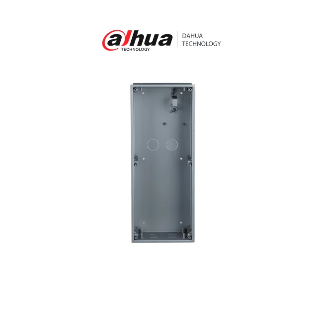 DAHUA VTM128 - CAJA PARA INSTALACION DE VIDEPORTERO PARA 3 UNIDADES / COMPATIBLE CON VTO4202F-X SERIES