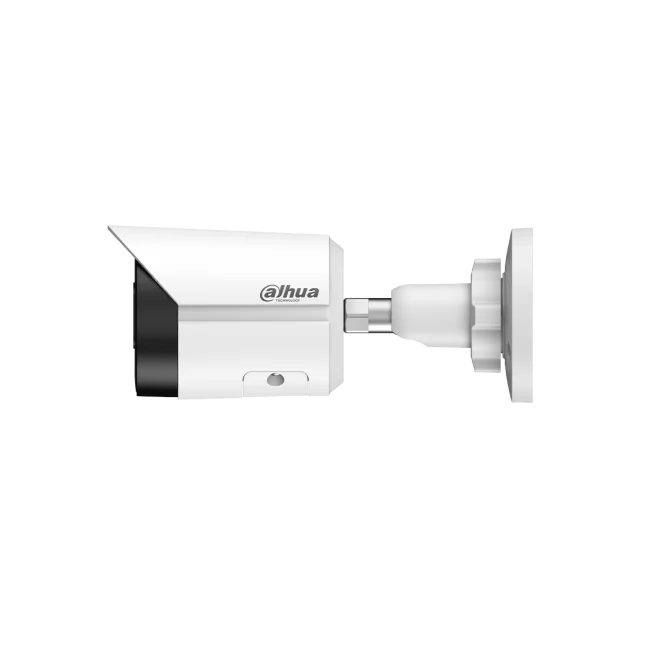 DAHUA IPC-HFW2649SP-S-IL - Cámara IP Bullet de 6 megapíxeles/ Lente 2.8mm/ 112 grados de apertura/ WizSense/ 30 metros de IR y Luz visible/Micrófono integrado/ IP67/ PoE/ Ranura Micro SD/ Protección perimetral/ image 3