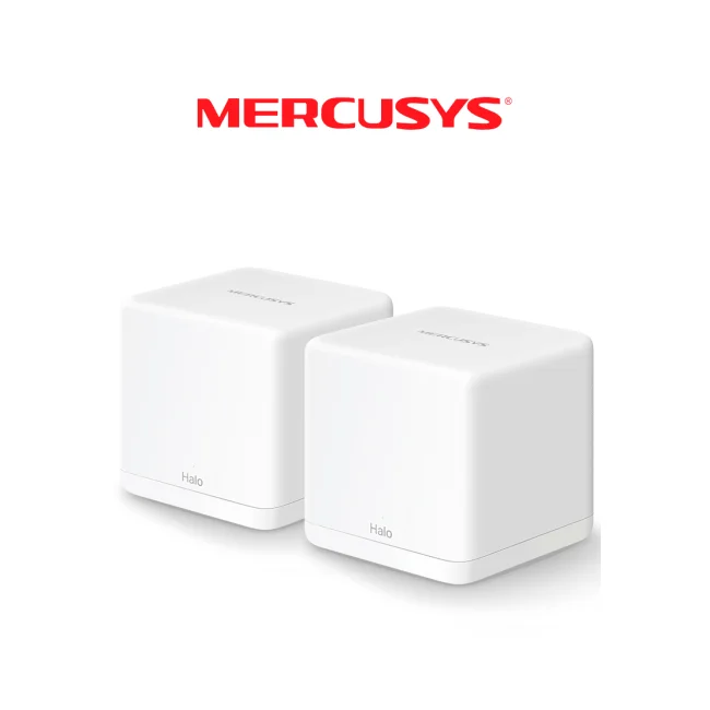 Mercusys Halo H30G(2-pack) Doble banda (2,4 GHz / 5 GHz) Wi-Fi 5 (802.11ac) Blanco Interno image 3