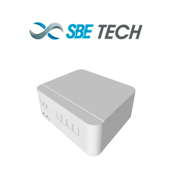 SBE TECH SBE-CTFOP4PNL- Caja terminal de 4 puertos Nueva Línea