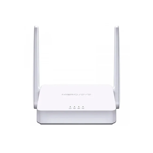 Mercusys MW302R router inalámbrico Ethernet rápido Banda única (2,4 GHz) Blanco image 9