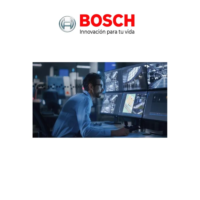 BOSCH V_MBVXCHANPRO - Licencia Ampliación Cámara o Decodificador / BVMS Professional 11 o Superior