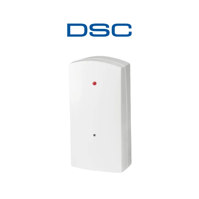 DSC LC205 - Sensor de rotura de cristales y golpes