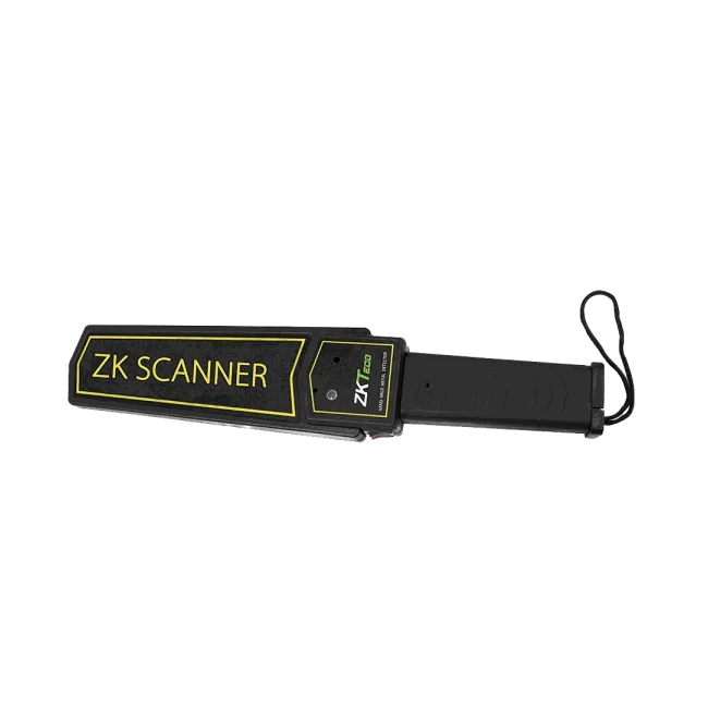 ZKTeco ZK-D100S detector de metales para seguridad 0 - 40 kHz image 7