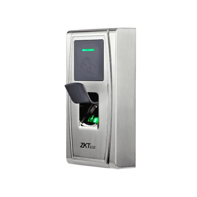 ZKSoftware MA300 lector de control de acceso Plata image 4