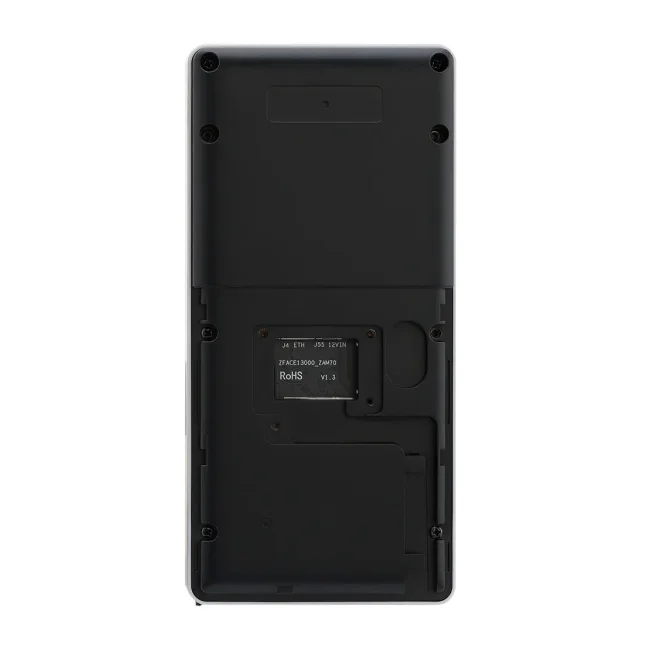 ZKTECO SenseFace 4A - Control de acceso y asistencia para 6,000 rostros / 8,000 huellas / 8,000 tarjetas ID 125kHz / TCP/IP / IP65 / 1 Relevador / Compatible con Software Gratuito ZKBio Zlink image 7