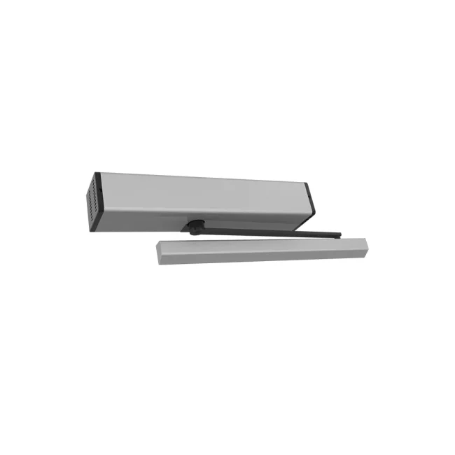 ZKTECO ZK-SHD190-T2 – Automatizador Superior para Puerta Abatible hasta 135 kg, Apertura Inteligente, Velocidad Ajustable y 1 Millón de Ciclos image 3