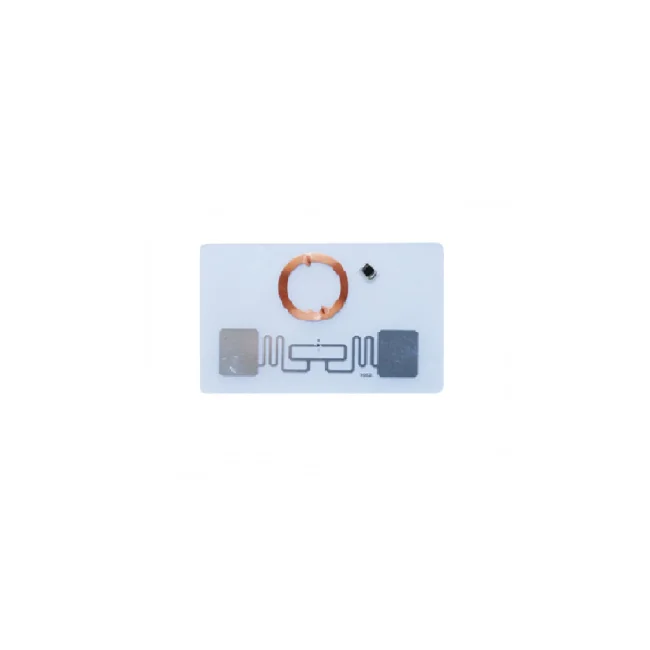 ZKTECO DF01 - TAG  Doble Frecuencia UHF más ID / Compatible con ZTA151001 y ZTA151002 image 2