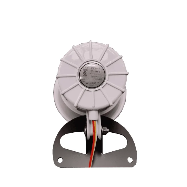 DSC SD20W - Sirena Cableada   12 VCD 20W 2 tonos 110 dB image 4