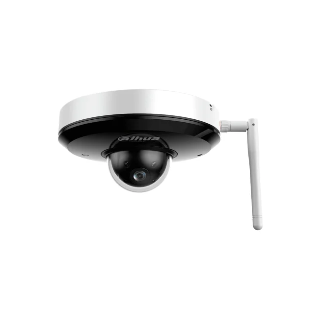 DAHUA SD1A204DB-GNY-W - Camara IP PTZ WiFi  De 2 Megapixeles/ Zoom Optico 4X/ Antivandalica/  Luz IR de 20 Metros/ Microfono Integrado/ Ranura para MicroSD/ Face Detection/ SMD 3.0/ Protección IP66/IK08/ image 2
