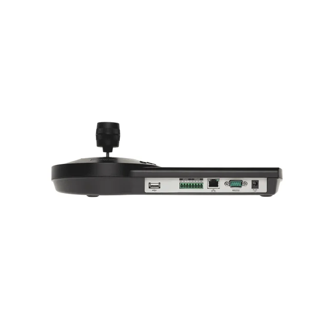DAHUA NKB1000-E - Teclado Controlador IP con Joystick para PTZs Analogicas e IP/ Control de DVRs y NVRs/ Pantalla LCD/ RJ-45/ RS232/ Pelco D & P/ image 2