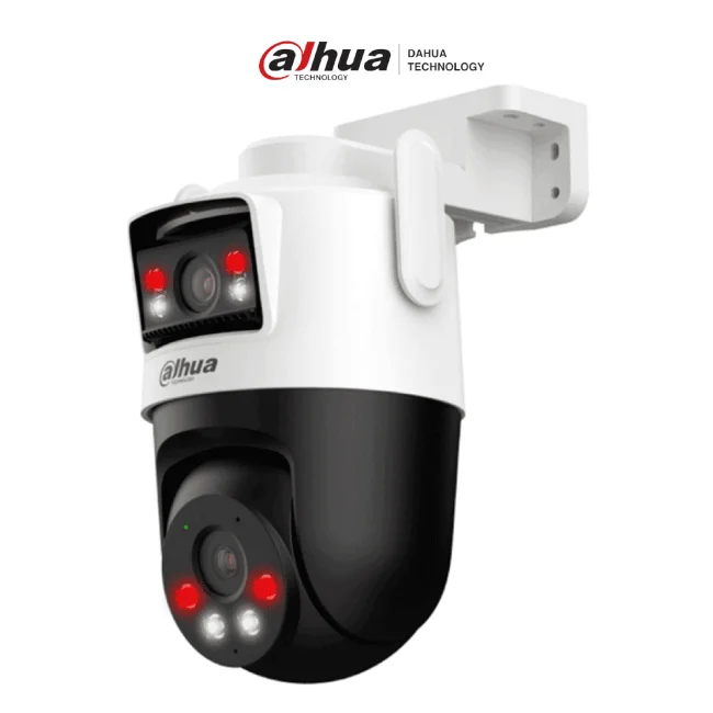 Dahua Technology IPC-WPT1539DD-SW-5E2-PV-S0 Esférico Cámara de seguridad IP Exterior 2880 x 1620 Pixeles Techo/pared