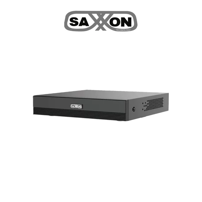 SAXXON SUA-XVR1E04-I- Video Grabador Dígital HDCVI/ Capacidad de 4 Canales HDCVI + 1 Canal IP/ Conversión Hasta 5 Canales IP/ Codificación Hasta 1080N/ Entradas & Salidas de Audio/ Onvif/ image 2