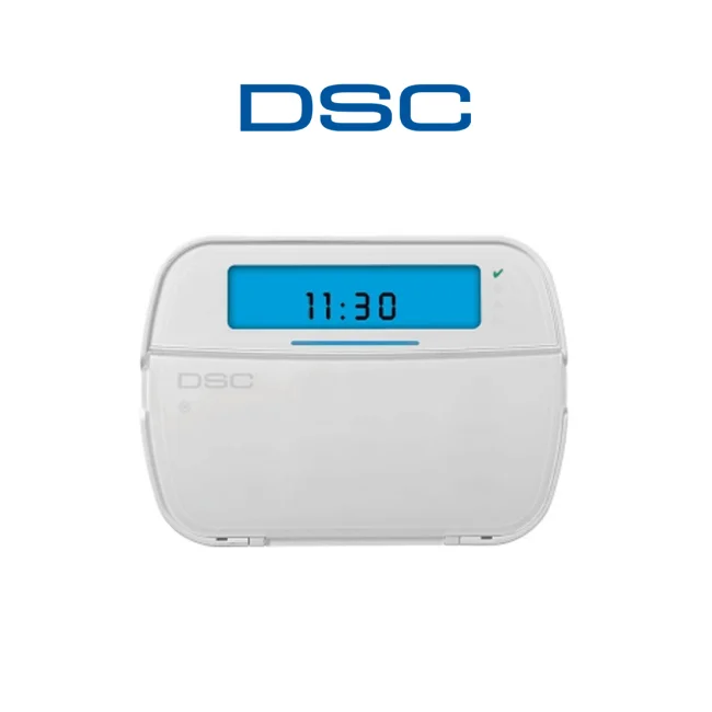 DSC HS2ICN - Teclado Cableado de Iconos admite 128 zonas compatible con NEO