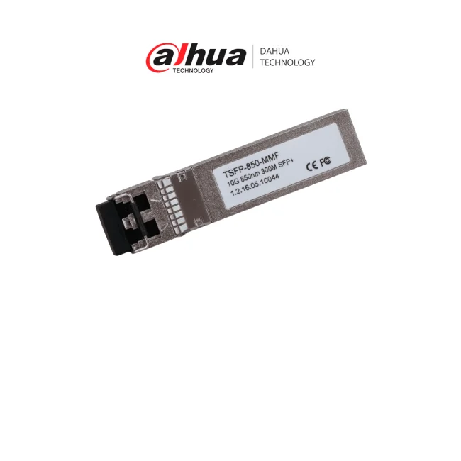 Dahua Technology TSFP-850-MMF módulo de red del transceptor Fibra óptica 1000 Mbit/s SFP 850 nm