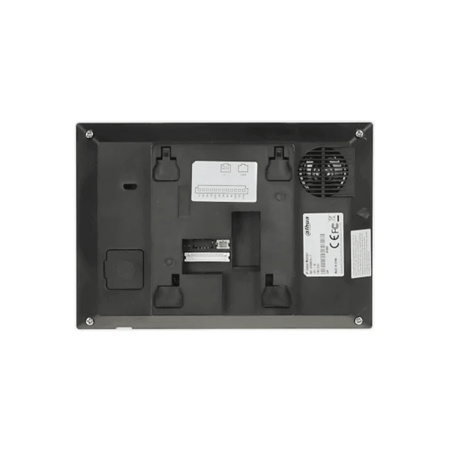 Dahua Technology VTH2621G-P sistema de intercomunicación de video 17.8 cm (7") Negro image 4