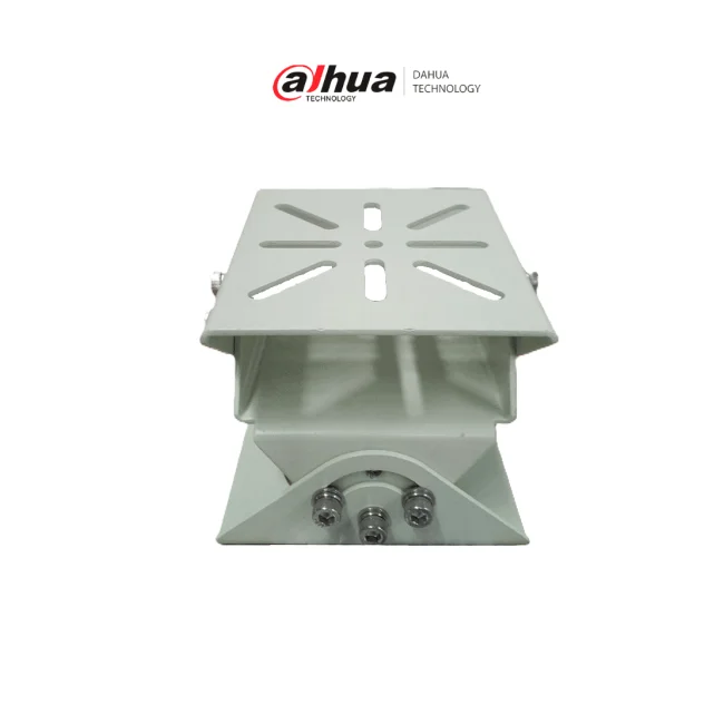 DAHUA 8018 - Soporte de Montaje Universal/ Para Montaje de Camaras LPR/ Material de Aluminio/