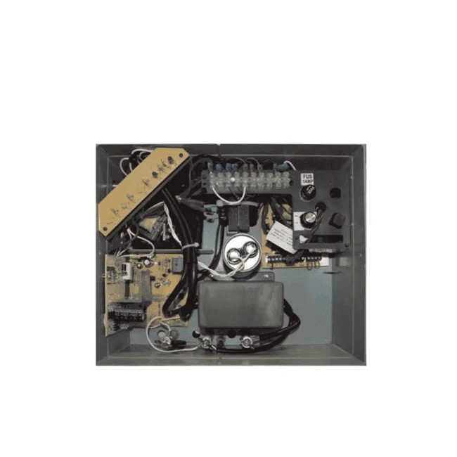 YONUSA EY10000127AF - Energizador de Alta Frecuencia para Cerco Eléctrico 10,000 V, Cobertura de hasta 10,000 metros Lineales (o 2,000 metros en 5 Líneas), Incluye Interfaz con 2 Zonas Cableadas y Soporta Módulo WiFi image 3