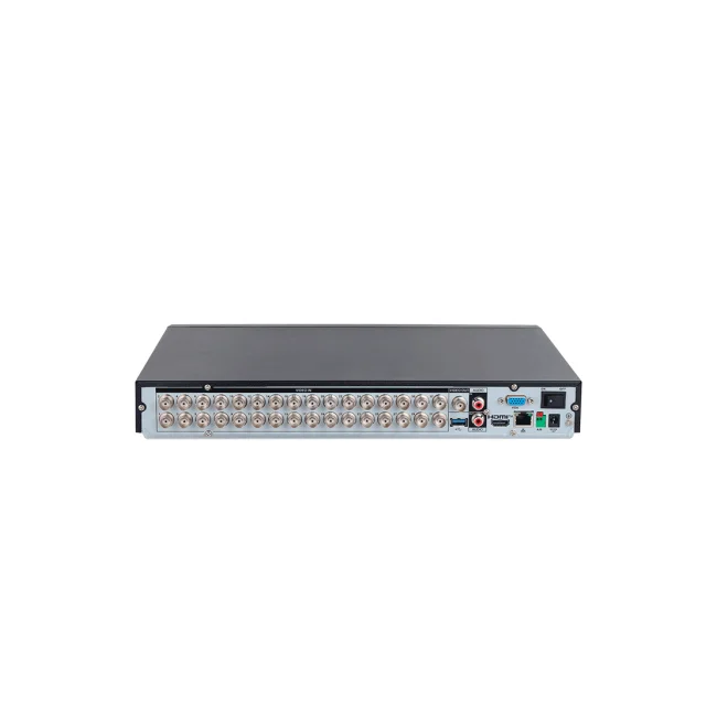 DAHUA DH-XVR5232AN-I3/T - DVR de 32 Canales 5 MP Lite WizSense/ HDCVI X PLUS/ Audio Bidireccional en los 32 Canales/ H.265+/ Hasta 32 Ch HDCVI/ Reconocimiento Facial/ SMD Plus/ Protección Perimetral/ 2 Sata de Hasta 16 TB/ Compatible con Dolink Care image 3