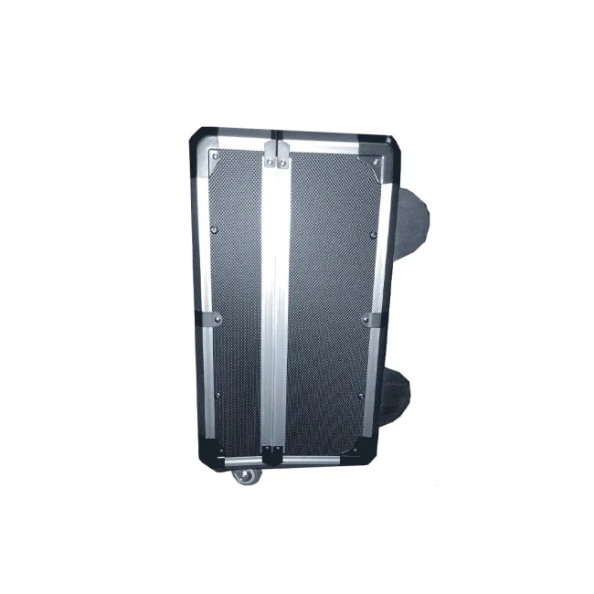 Dahua Technology DHI-HY-DBRF funda/protector para equipo Estuche rígido Negro image 2