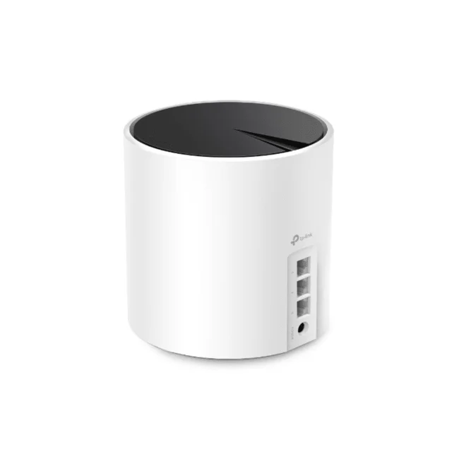 TP-Link Deco X55 Doble banda (2,4 GHz / 5 GHz) Wi-Fi 6 (802.11ax) Negro, Blanco 3 Interno image 5