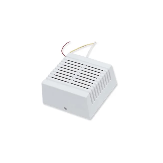 DSC SD15W - Sirena Cableada para Interior 12 VCD 15W 2 tonos 85 dB image 2