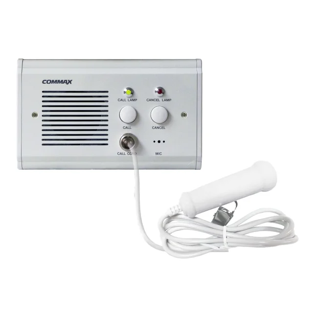 COMMAX CC200 - Botón pulsador de solicitud de asistencia medica para sistema de llamado de enfermería / Compatible solo con JNS4CS por conexión directa image 5