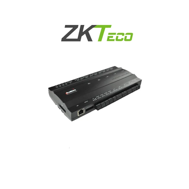 ZKSoftware INBIO460 sistema de seguridad Negro image 2